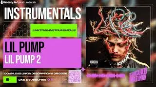 Lil Pump - Pump Rock x Heavy Metal (Instrumental)