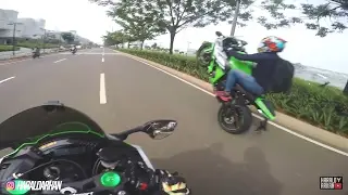 Obrolan Random bersama Sigar #motovlog Indonesia