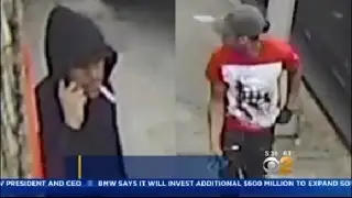 Police Search For Suspects In Brooklyn Gas Station Murder
