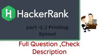 Cracking hackerRank Coding challenges:Tips, tricks and solution  || Ans  also in description ⬇️