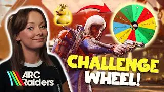 Испытания CHAOTIC Arc Raiders: скоростной забег, счастливая утка, без щита.