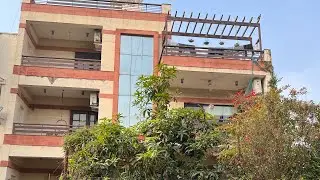 Distress Deal inside tour of Villa Kothi Independent House Home For Sale Sushant Lok phase 1 Gurgaon