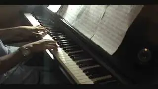Be On You (Piano Cover) - Flo Rida (Feat Ne-Yo)