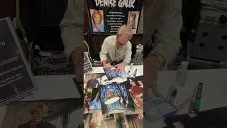 TheXLTE part 2 meets John Furey aka Paul Holt from Friday The 13th Part 2 Aug 25th 2023