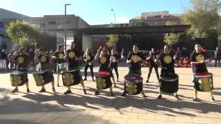 II CONCURSO BATUCADA SANT BOI  - RAKATUM