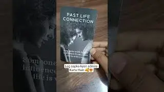 Log aapko kyon admire Karte Hain 🥰😍 #crushtarotreading #divinevibetarot