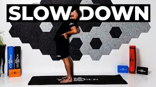 Yoga to Settle Your Nervous System | Guided Practice