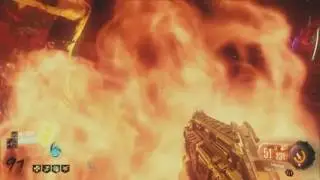 Shadows of Evil Round 97: 2 Player Strategy For World Records: How to Get High Rounds!