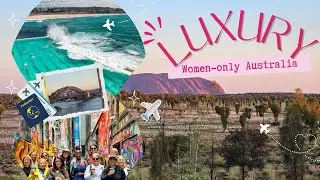 Australia women only luxury tour