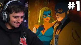 O MELHOR JOGO DO ANO? Dispatch &ndash; EP1