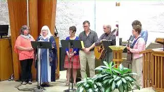 St. Mark the Evangelist Catholic Church: Sunday 9:30am Mass May 14, 2023