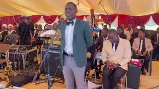 Brother Trust Mugutswa / Solo