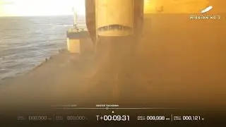 Blue Origin recovers its largest rocket booster in breakthrough | AFP