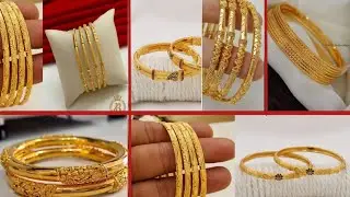 Latest thread bangles design 2025 | Gold Kangan Latest design with price | Gold kangan design 2026 🔥