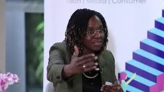 Teye Mkushi, Global Finance Sustainability & ESG Director, Diageo