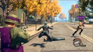 Saints Row The Third: Extreme Combat w/Gh0st and AnAquaticPony