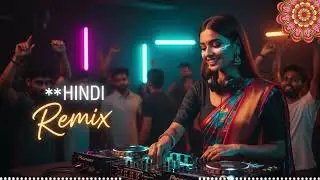 Bollywood DJ Remix 2025 ⚡ India Festival Pulse | Desi Mainstage Power