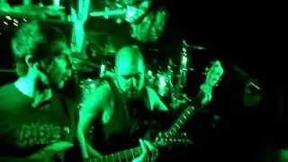 TRIUMPH OVER SHIPWRECK LIVE @ Tricky Falls 11-29-2012