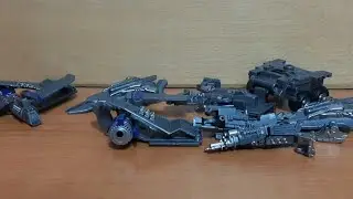 DNA Design DK-15  Jetwing Optimus Prime Upgrade Kit Unboxing