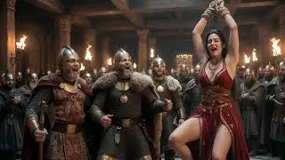 What Anglo-Saxons Really Did to Captured Viking Queens Was Worse Than Death | Dark Medieval Secrets