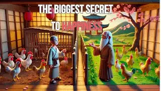 The Secret of True Happiness: A Zen Tale of Freedom | Powerful Story