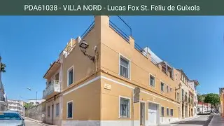 PDA61038 - VILLA NORD - Lucas Fox Sant Feliu de Gu&iacute;xols