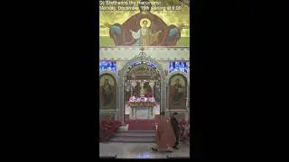St. Eleftherios the Hieromartyr Monday, December 15 St John the Baptist Greek Orthodox Church