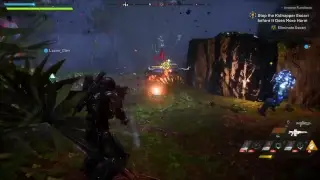 Anthem (60fps) - PS4 Pro