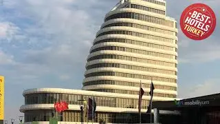 Morrian Hotel | Inegol, Turkey | Hotel Review 🏩