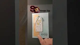 Quick and Easy Cardmaking #shorts