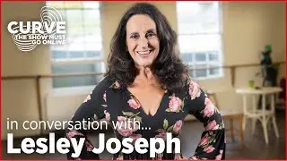 Curve in Conversation...Lesley Joseph