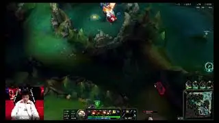 TES CREME [LPL POV] SUMMER 2024 TES vs OMG GAME 2