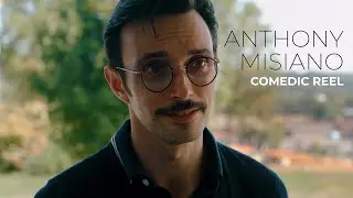 Anthony Misiano | Comedic Reel | 2026