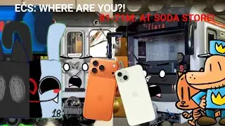 81-71M Didn't Know At Soda Store || Prague Metro, Dogman And Monster Metro Shorts