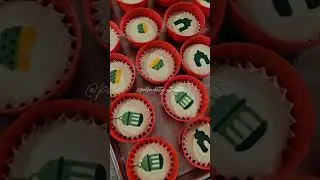 Nutella Blossoms Hari Raya/ Syawal/Eid Mubarak theme #alhamdulillah #eidmubarak #nutellablossoms