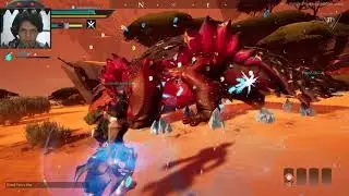 DAUNTLESS - Repetidoras+CHARROG VULCÂNICO  HEROICO