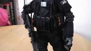 VERY HOT TOYS CQB NAVY SEAL FIGURE REVIEW