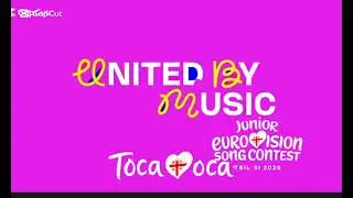  New intro for the Toca boca Junior Eurovisi&oacute;n Song Contest 2025💕 #tocaboca #junioreurovisi&oacute;n2025 