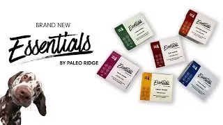 Introducing Paleo Ridge Essentials!