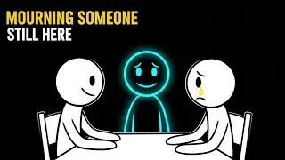 Psychology of People Who Grieve Relationships That Haven't Ended Yet