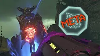 Chrono Strike is now Meta | The Chaingun Bulldozer Glitch