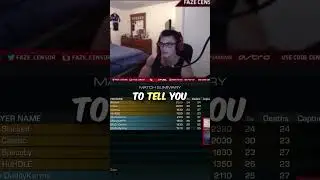 Karma WENT OFF on Censor 😳😂#callofduty #callofdutyleague #codleague