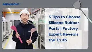 Why Do Some Silicone Rubber Parts Last 5 Years? From a 20-Year Rubber Factory Expert #siliconerubber