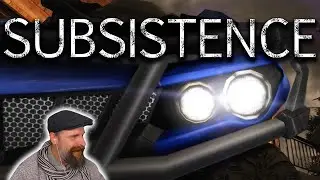 Subsistence 2023 🐔 080: Auf zur PROBEFAHRT!