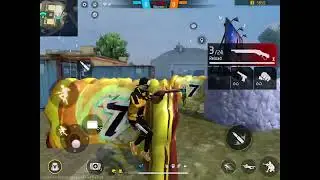 omg goat back with new ff id and new gameplay💀💀🤫.Iam like a beast🐉🐲