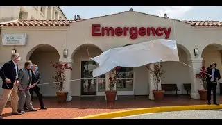 Community Hospital emergency department opens 3 years after closure