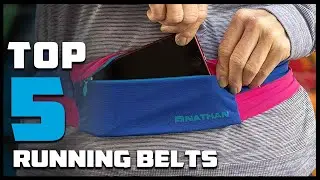 Top 5 Best Running Belts in 2025| Detailed Reviews & Buyer's Guide