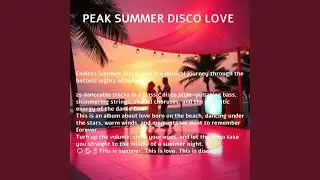 Summer Love on the Dancefloor