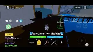 Special Blox Fruits Video-Getting free Legendary Scroll from Shipwright Teacher
