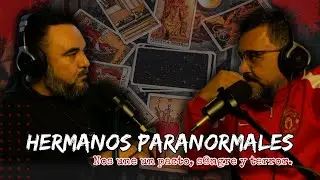 Hermanos paranormales, 